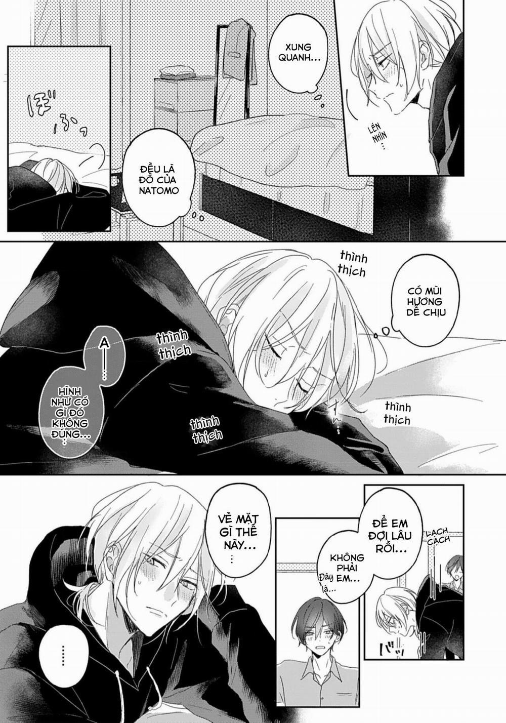 Nếu Không Phải Anh, Tình Yêu Chẳng Là Gì Cả 1 trang 26