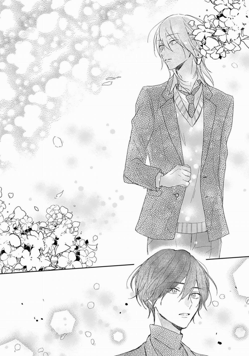 Nếu Không Phải Anh, Tình Yêu Chẳng Là Gì Cả 1 trang 7