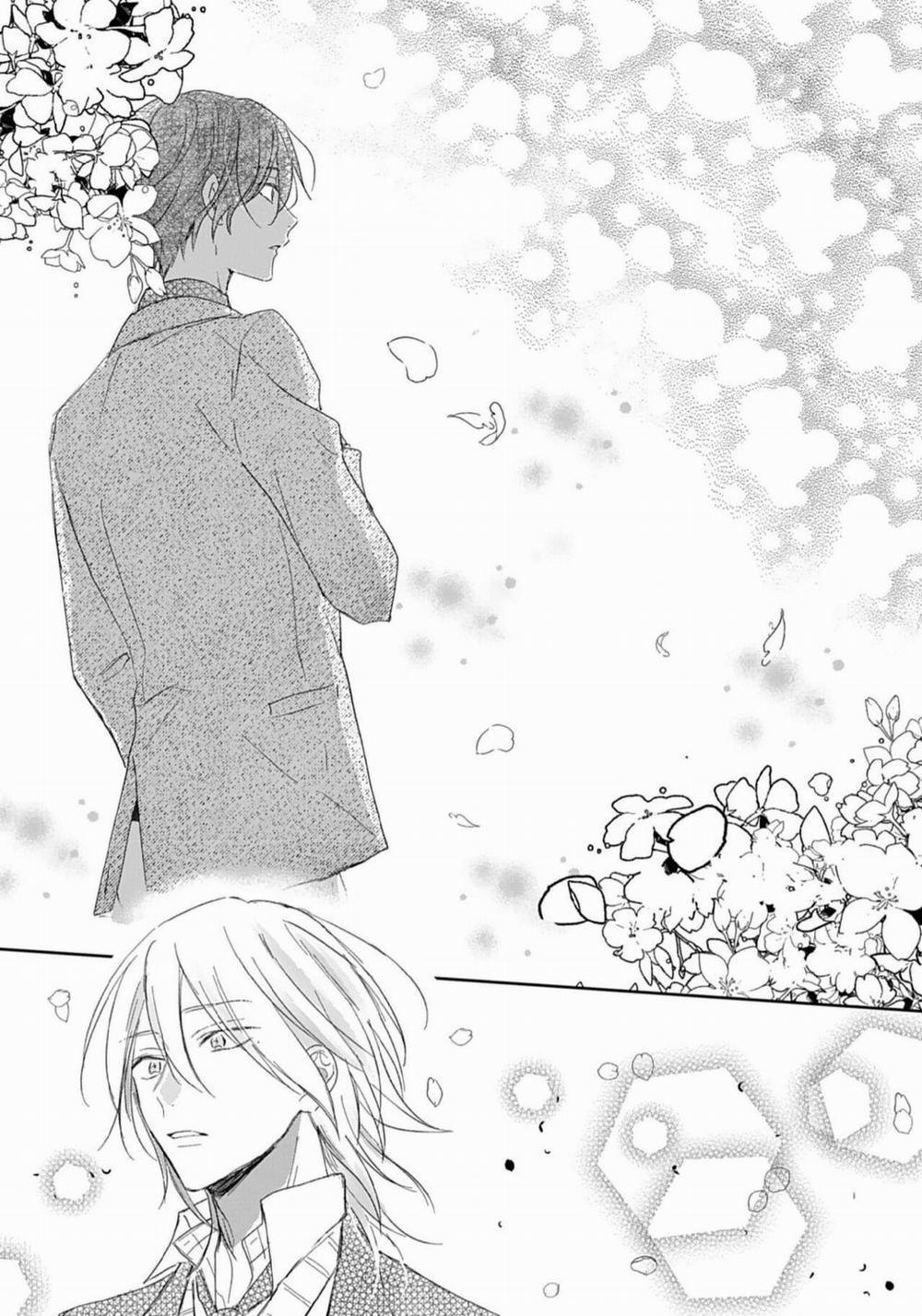 Nếu Không Phải Anh, Tình Yêu Chẳng Là Gì Cả 1 trang 8