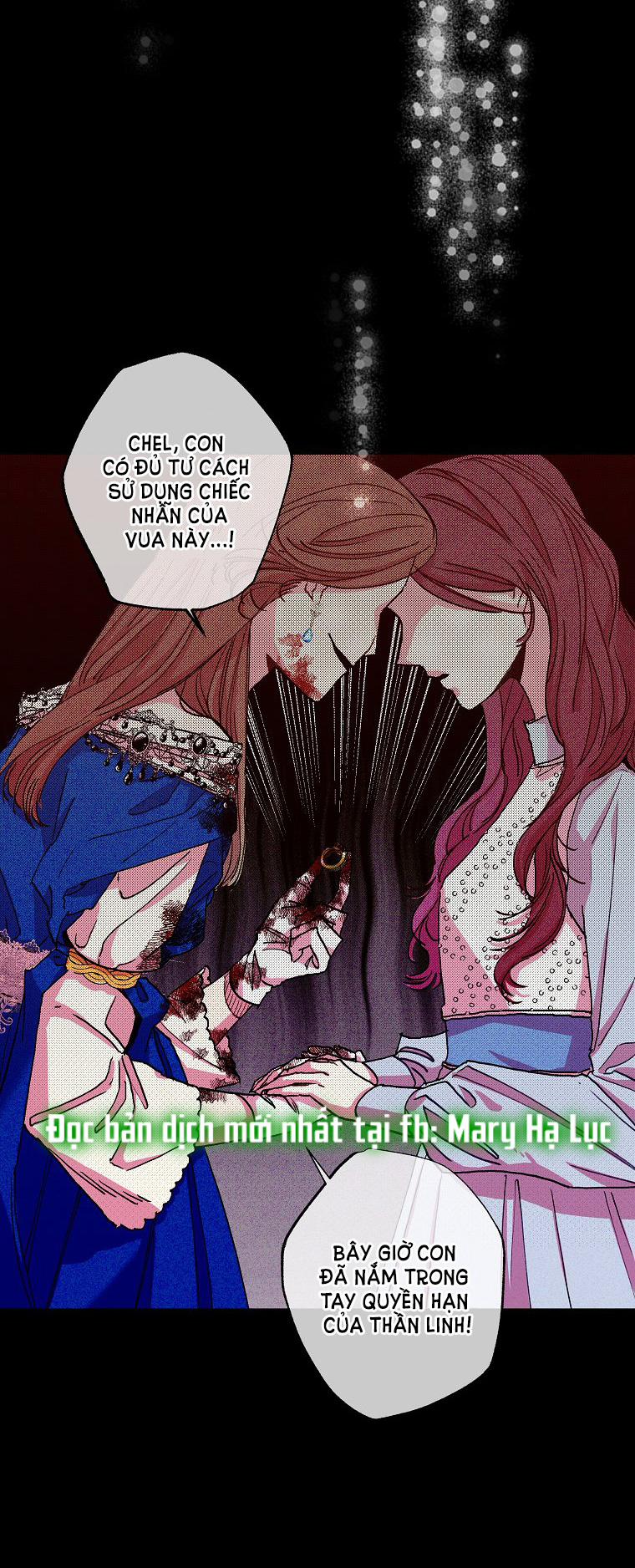 Nếu Không Thể Chết Thì Hãy Yêu 1.2 trang 3