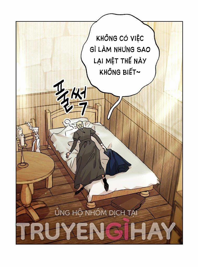 Nếu Không Thể Chết Thì Hãy Yêu 10.1 trang 15