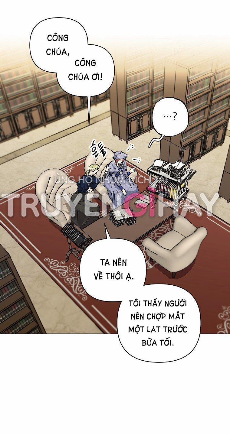 Nếu Không Thể Chết Thì Hãy Yêu 10.1 trang 8