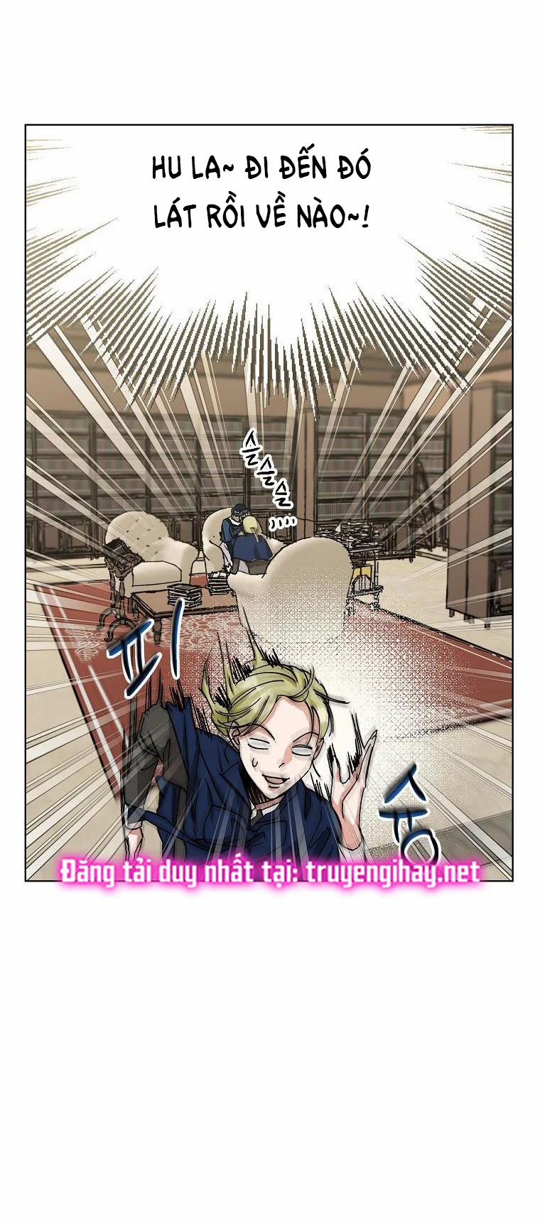 Nếu Không Thể Chết Thì Hãy Yêu 10.2 trang 14