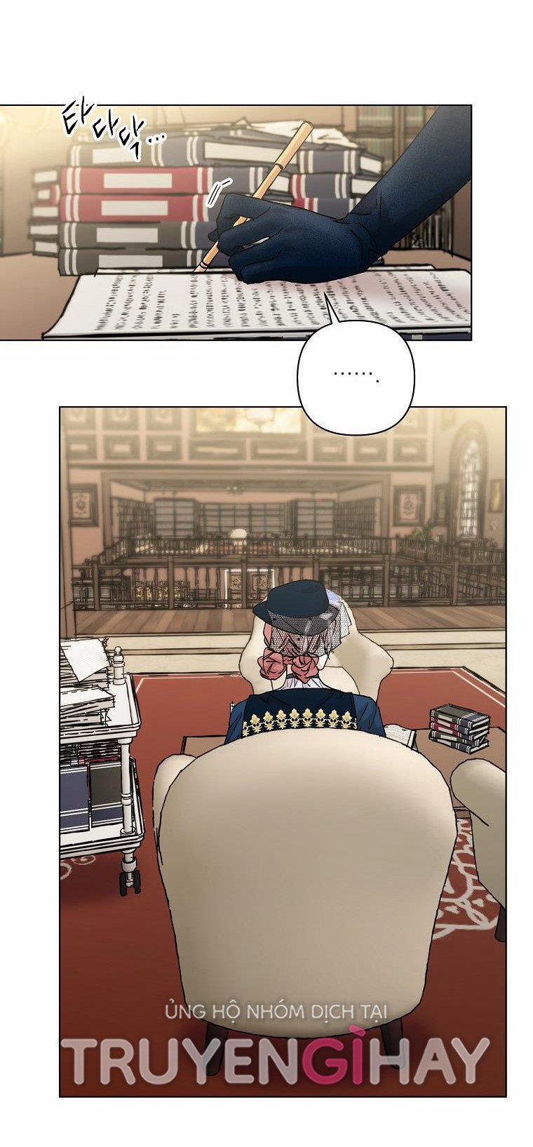 Nếu Không Thể Chết Thì Hãy Yêu 10.2 trang 15