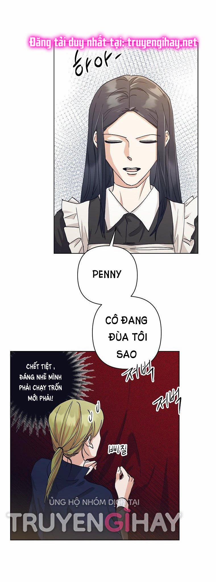 Nếu Không Thể Chết Thì Hãy Yêu 10.2 trang 33