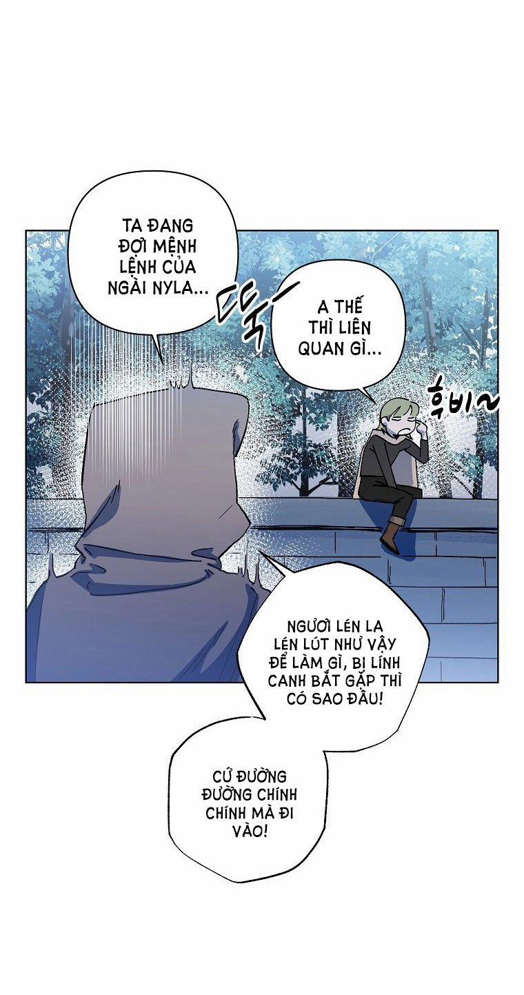 Nếu Không Thể Chết Thì Hãy Yêu 2.1 trang 4