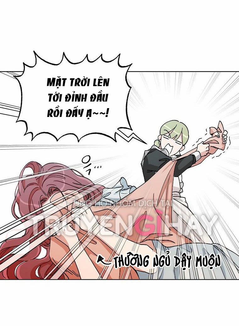 Nếu Không Thể Chết Thì Hãy Yêu 3.1 trang 4