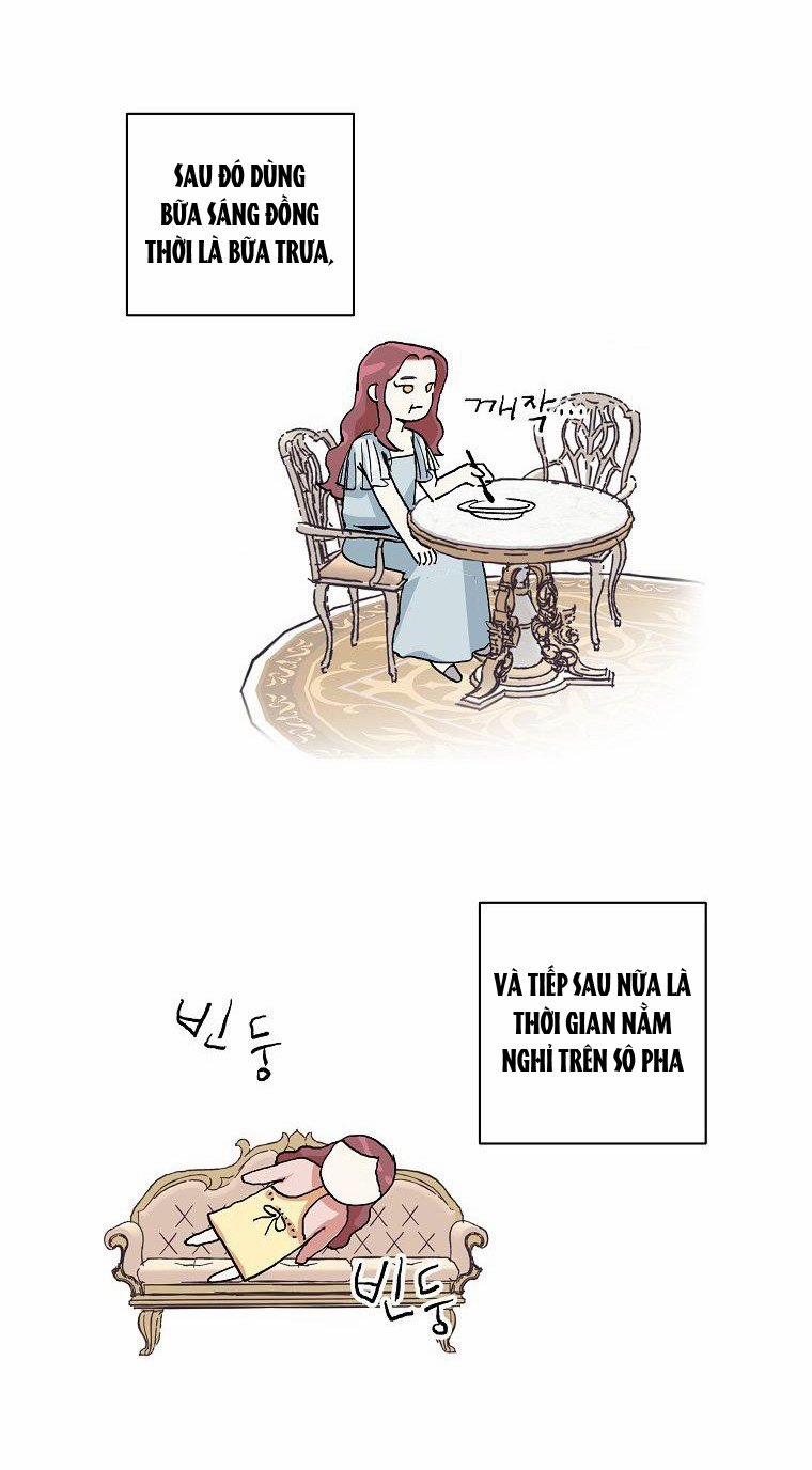 Nếu Không Thể Chết Thì Hãy Yêu 3.1 trang 8