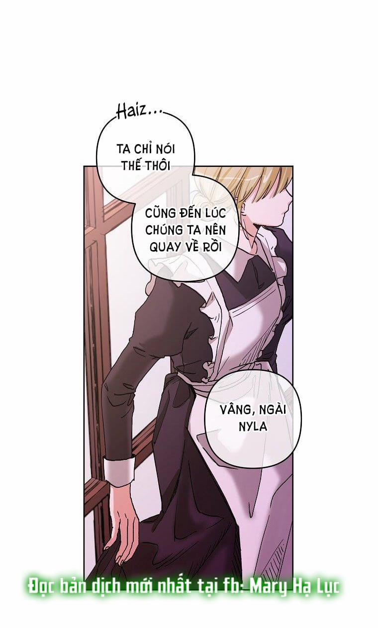 Nếu Không Thể Chết Thì Hãy Yêu 3.2 trang 4