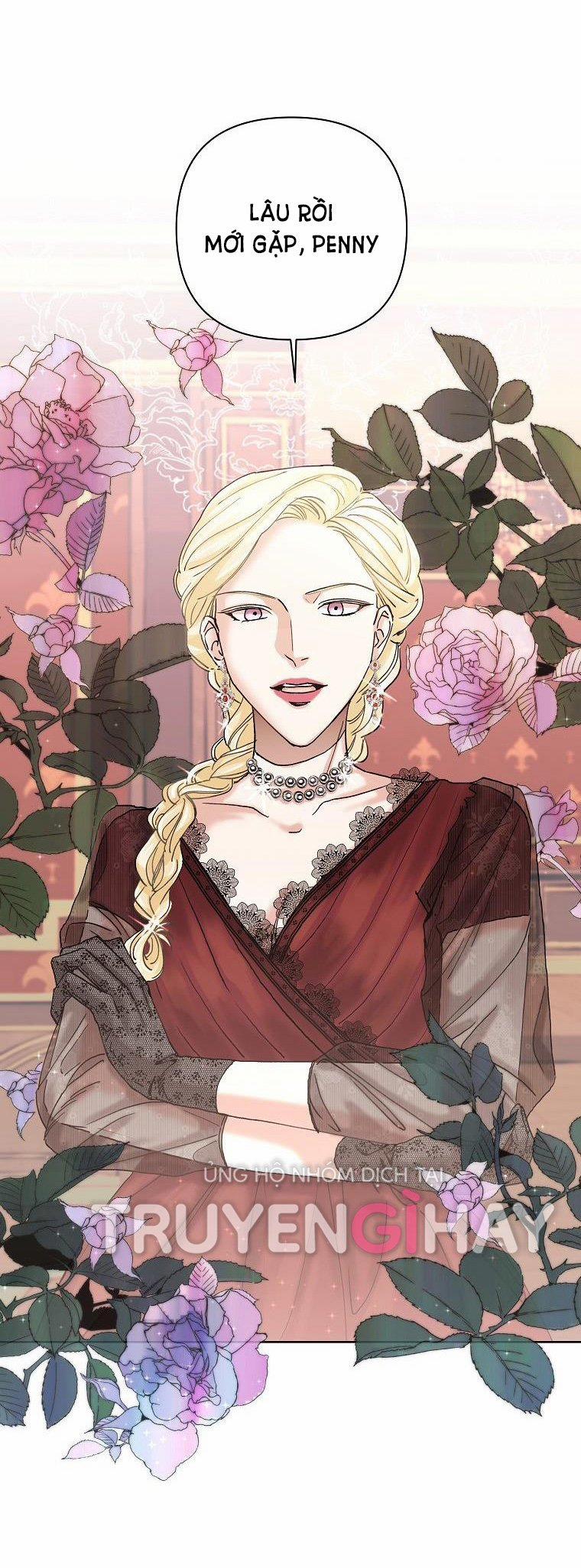 Nếu Không Thể Chết Thì Hãy Yêu 3.2 trang 9