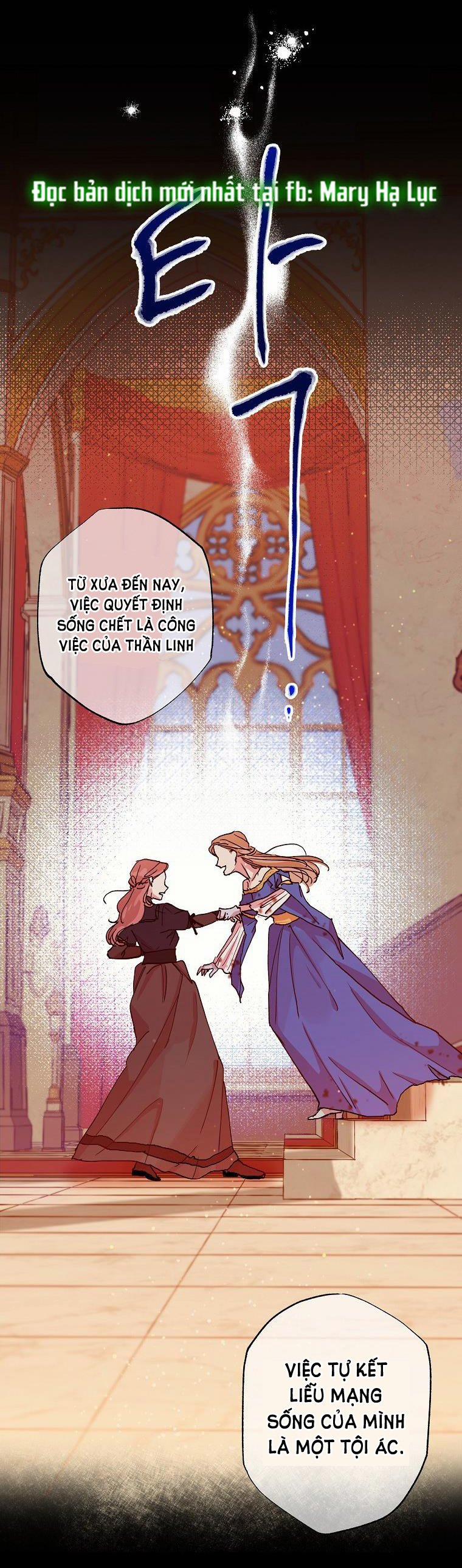 Nếu Không Thể Chết Thì Hãy Yêu 5.2 trang 21