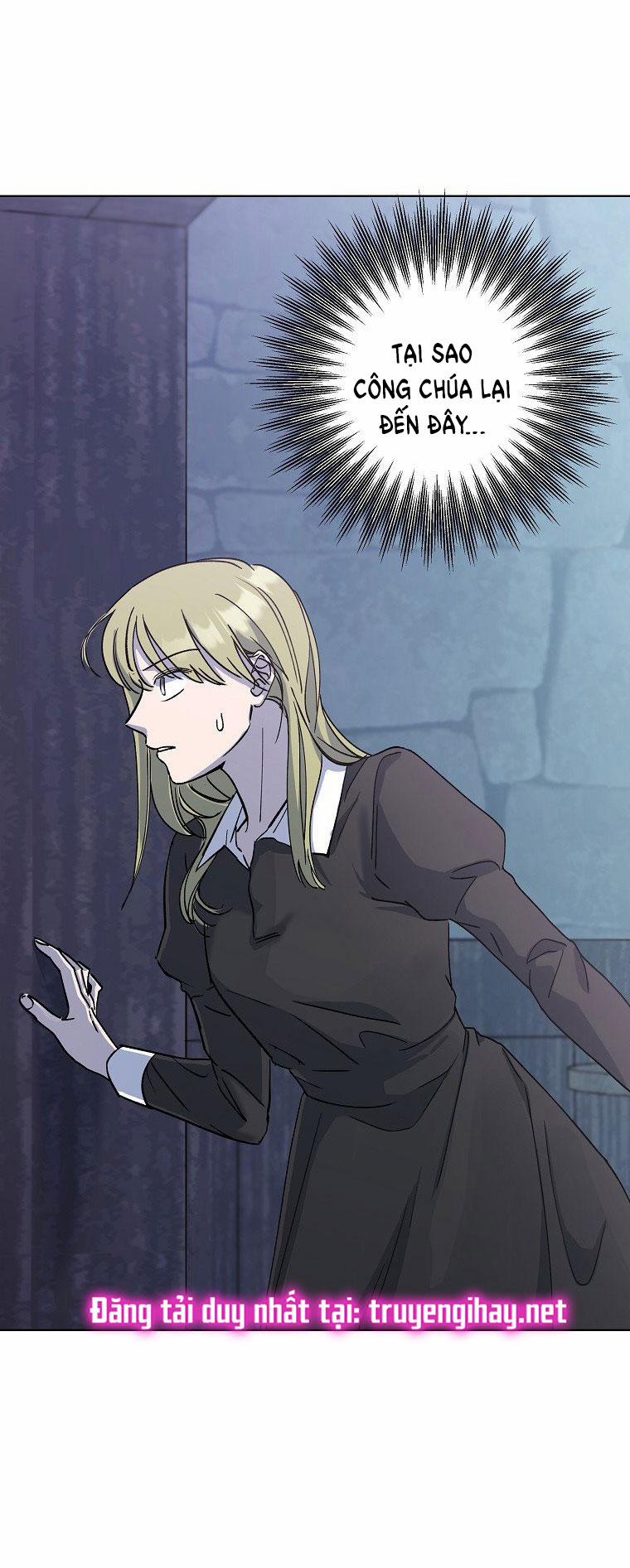 Nếu Không Thể Chết Thì Hãy Yêu 6.1 trang 3