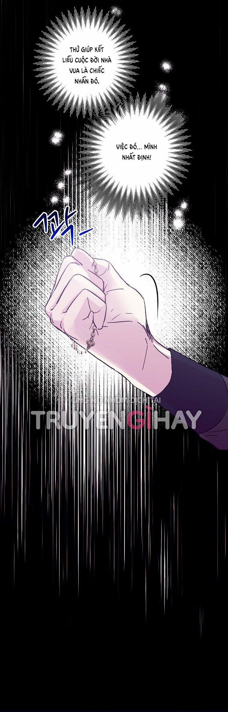 Nếu Không Thể Chết Thì Hãy Yêu 6.2 trang 34