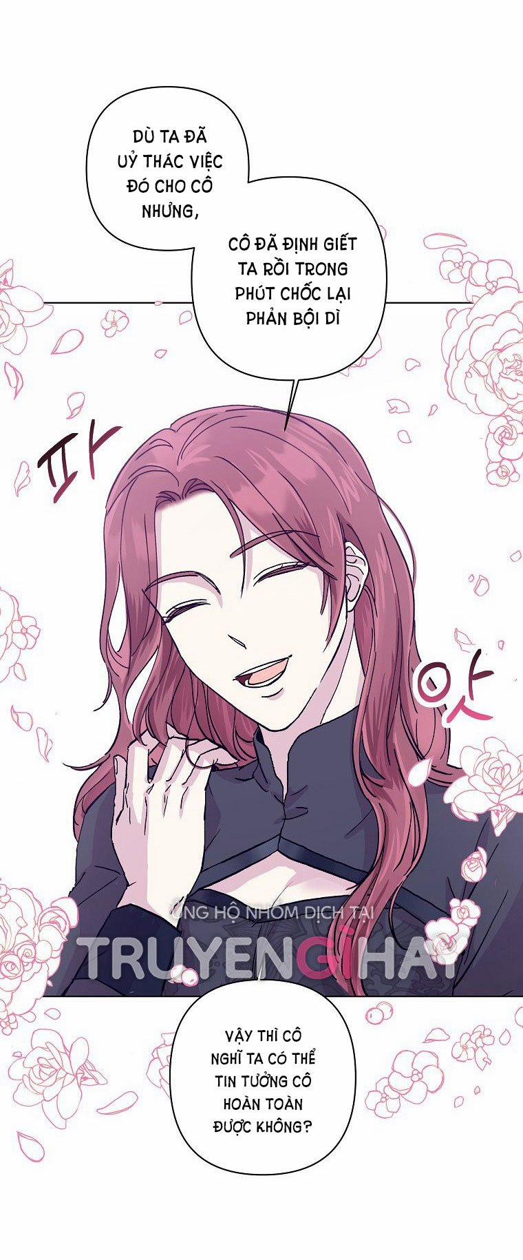 Nếu Không Thể Chết Thì Hãy Yêu 6.2 trang 40