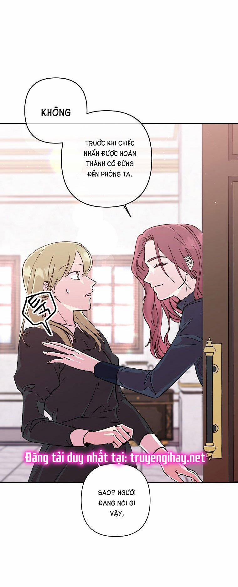 Nếu Không Thể Chết Thì Hãy Yêu 6.2 trang 49