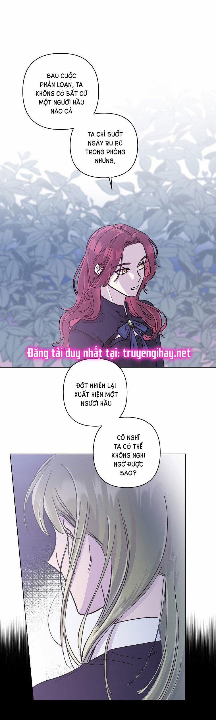 Nếu Không Thể Chết Thì Hãy Yêu 6.2 trang 6