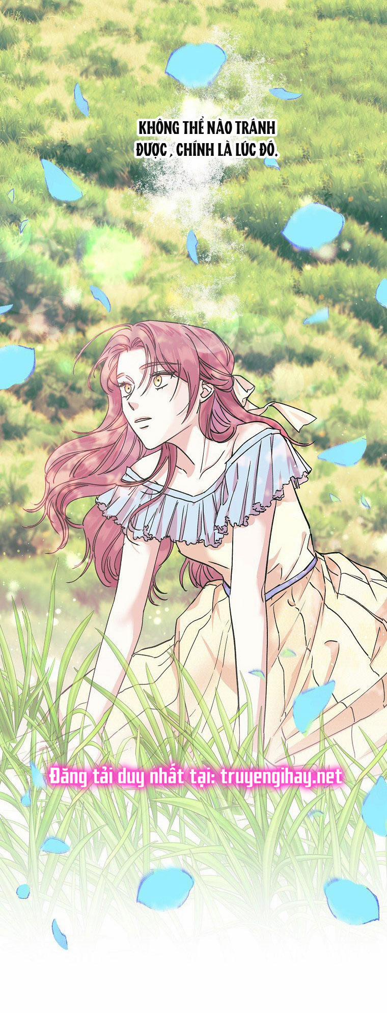 Nếu Không Thể Chết Thì Hãy Yêu 8.1 trang 3