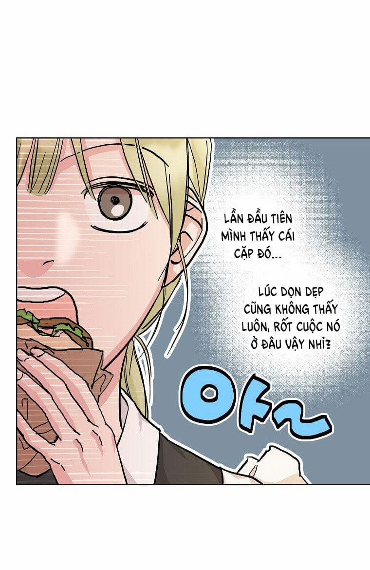 Nếu Không Thể Chết Thì Hãy Yêu 8.2 trang 15