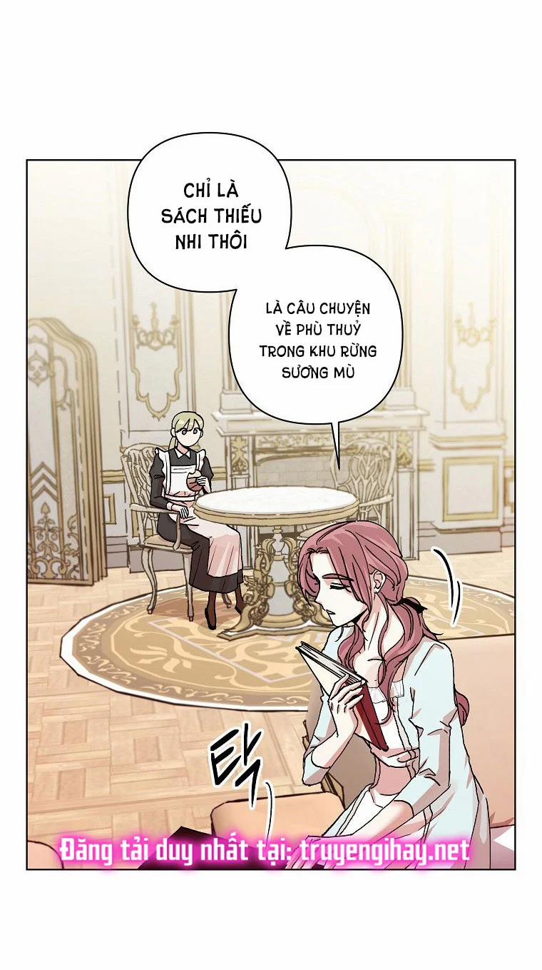 Nếu Không Thể Chết Thì Hãy Yêu 8.2 trang 18