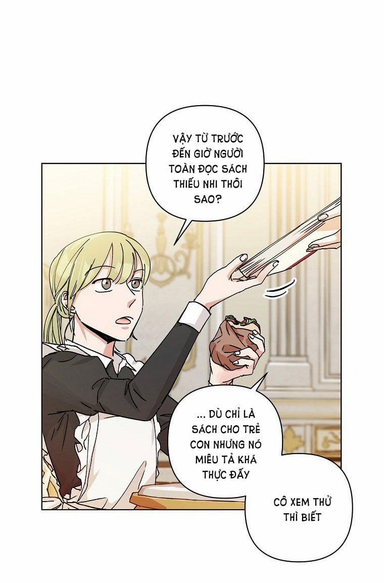 Nếu Không Thể Chết Thì Hãy Yêu 8.2 trang 19