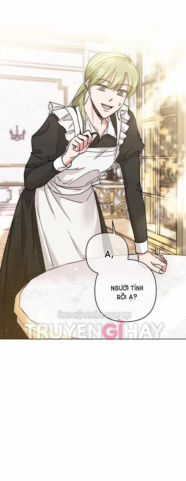 Nếu Không Thể Chết Thì Hãy Yêu 8.2 trang 2