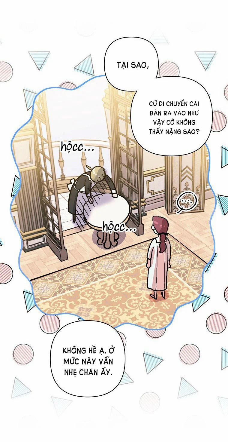 Nếu Không Thể Chết Thì Hãy Yêu 8.2 trang 21