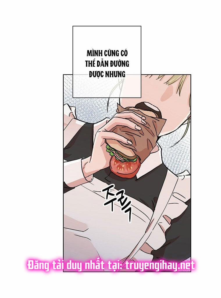 Nếu Không Thể Chết Thì Hãy Yêu 8.2 trang 30