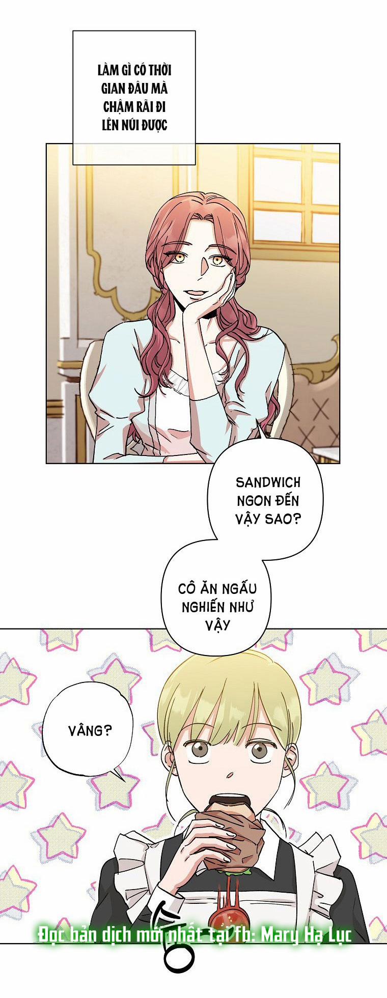 Nếu Không Thể Chết Thì Hãy Yêu 8.2 trang 31