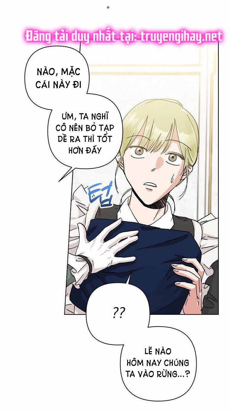 Nếu Không Thể Chết Thì Hãy Yêu 9.1 trang 11