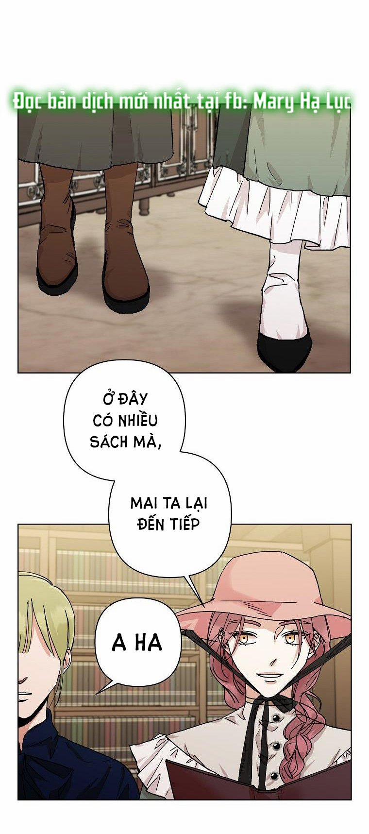 Nếu Không Thể Chết Thì Hãy Yêu 9.1 trang 21