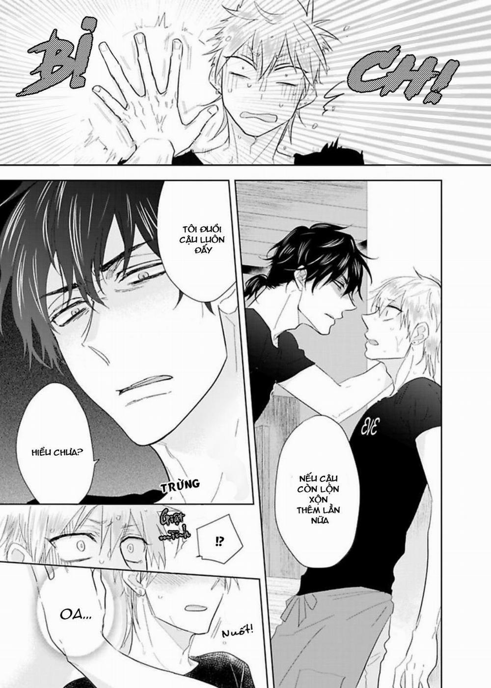 Nếu Không Yêu Sẽ Bị Chịch 1 trang 13