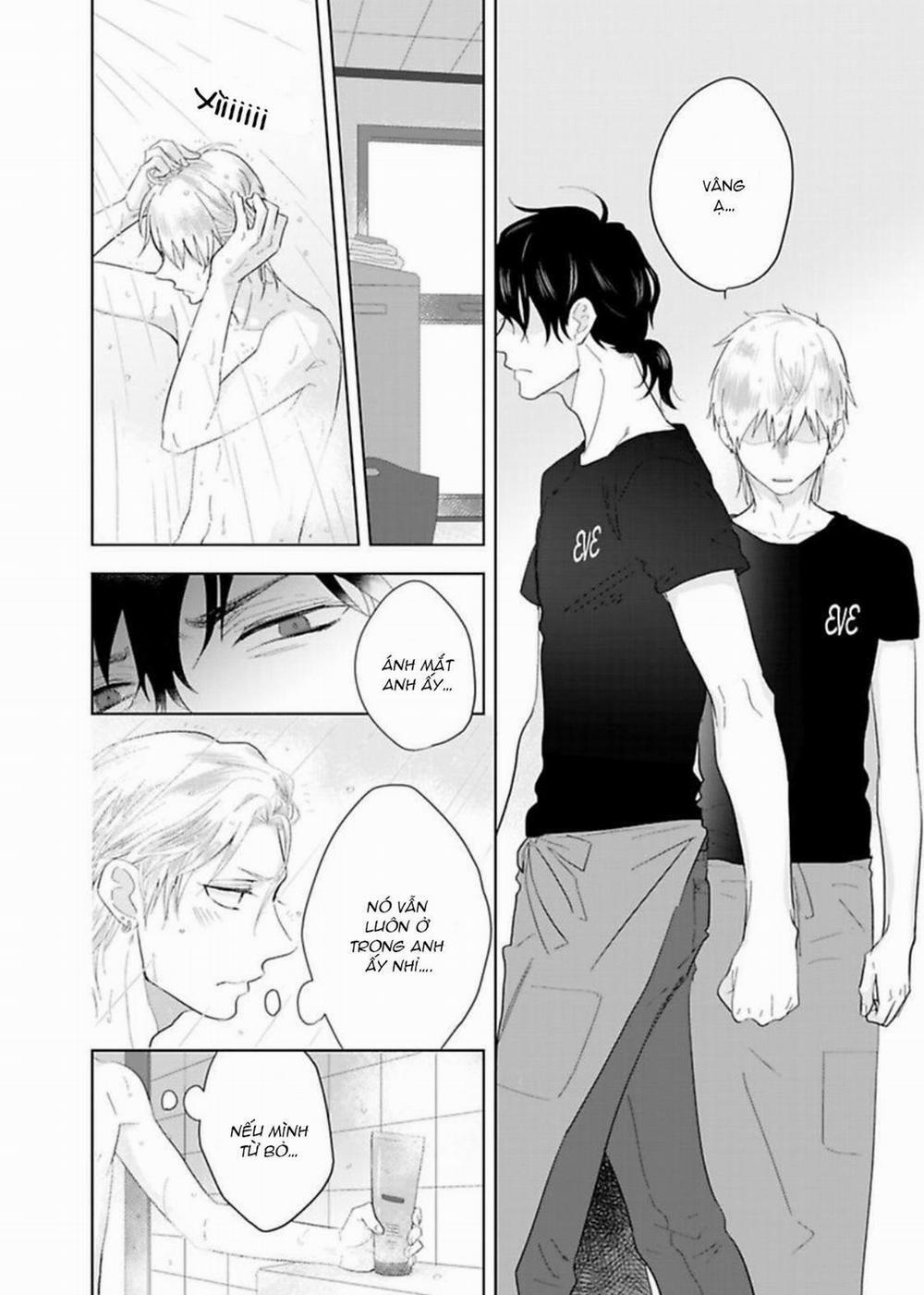 Nếu Không Yêu Sẽ Bị Chịch 1 trang 14