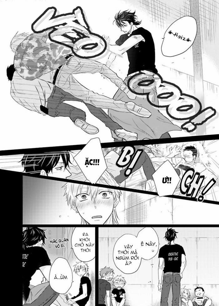 Nếu Không Yêu Sẽ Bị Chịch 2 trang 14