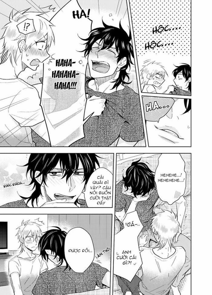 Nếu Không Yêu Sẽ Bị Chịch 2 trang 19