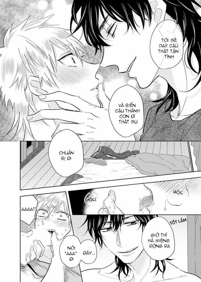 Nếu Không Yêu Sẽ Bị Chịch 2 trang 20