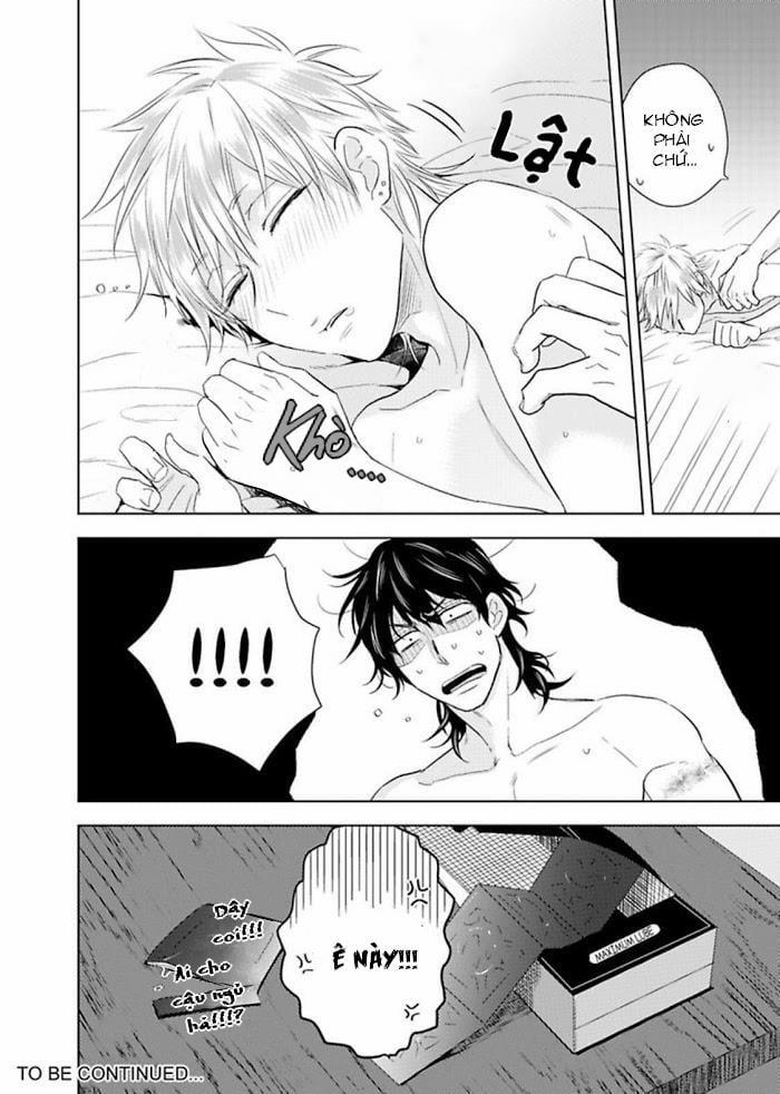 Nếu Không Yêu Sẽ Bị Chịch 2 trang 24