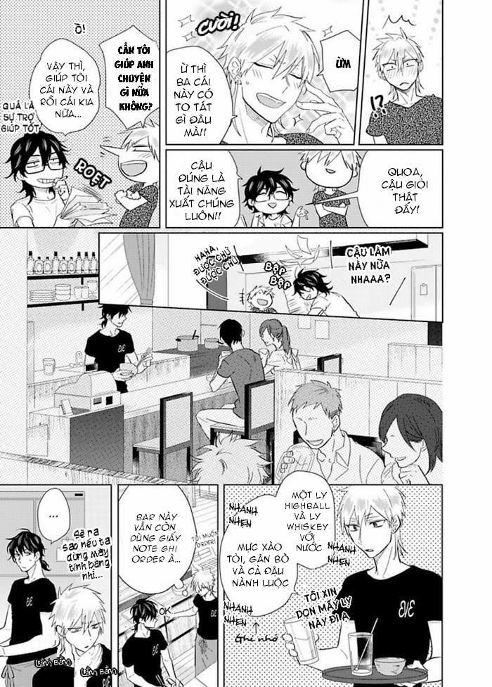 Nếu Không Yêu Sẽ Bị Chịch 2 trang 5