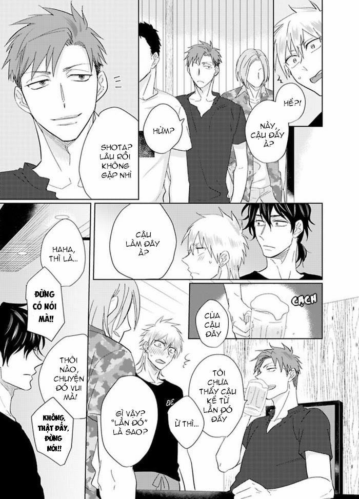 Nếu Không Yêu Sẽ Bị Chịch 2 trang 9