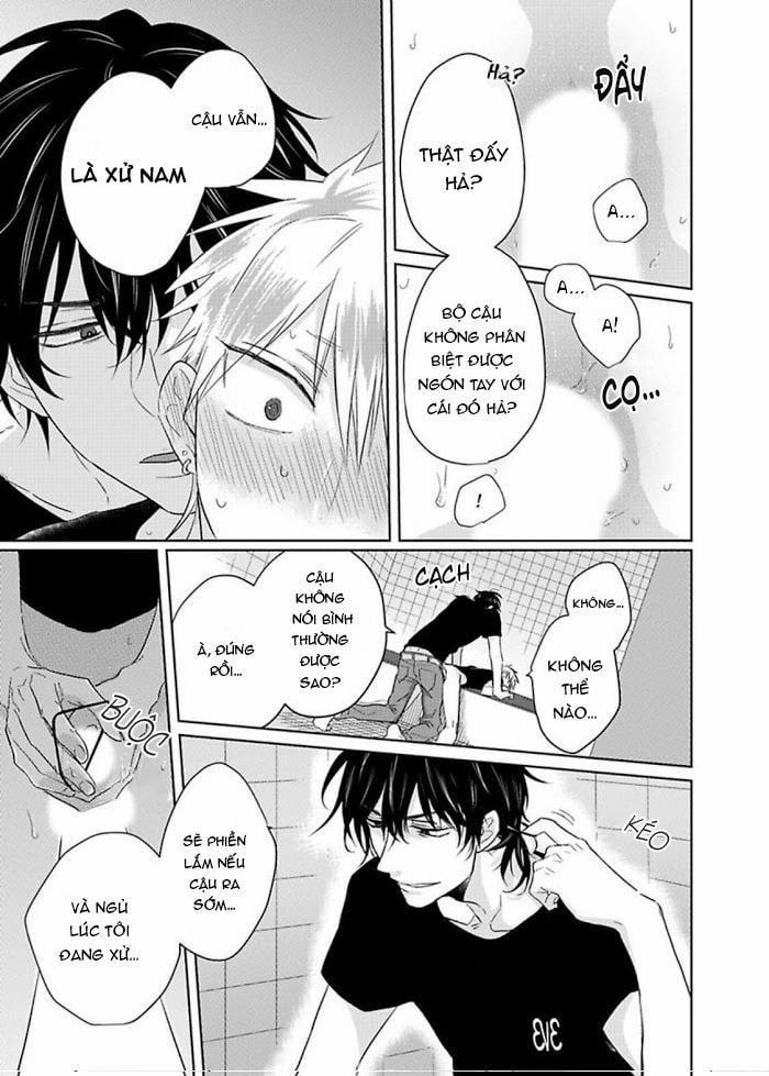 Nếu Không Yêu Sẽ Bị Chịch 3 trang 11