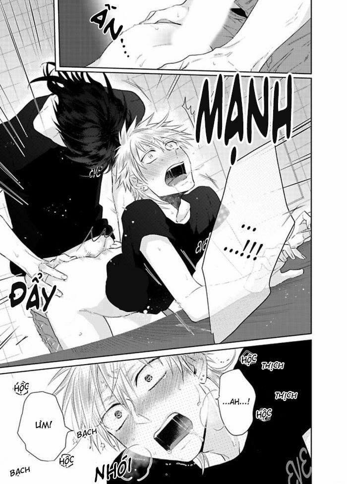 Nếu Không Yêu Sẽ Bị Chịch 3 trang 13