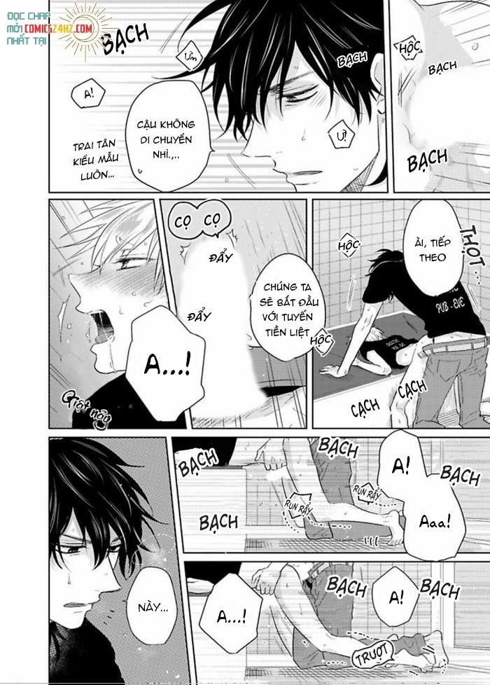 Nếu Không Yêu Sẽ Bị Chịch 3 trang 14