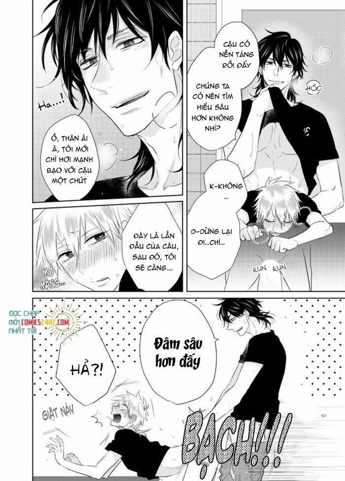 Nếu Không Yêu Sẽ Bị Chịch 3 trang 16
