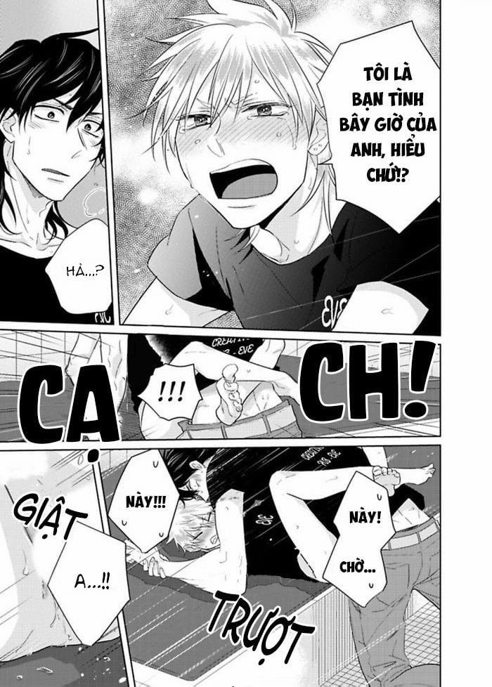 Nếu Không Yêu Sẽ Bị Chịch 3 trang 19