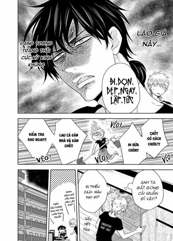 Nếu Không Yêu Sẽ Bị Chịch 3 trang 2