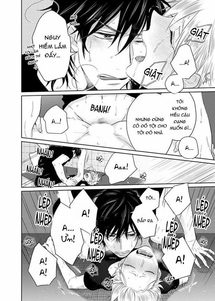 Nếu Không Yêu Sẽ Bị Chịch 3 trang 20