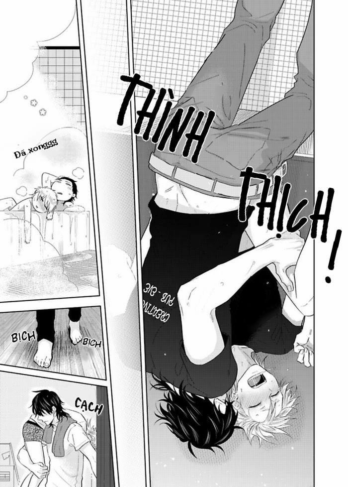 Nếu Không Yêu Sẽ Bị Chịch 3 trang 21