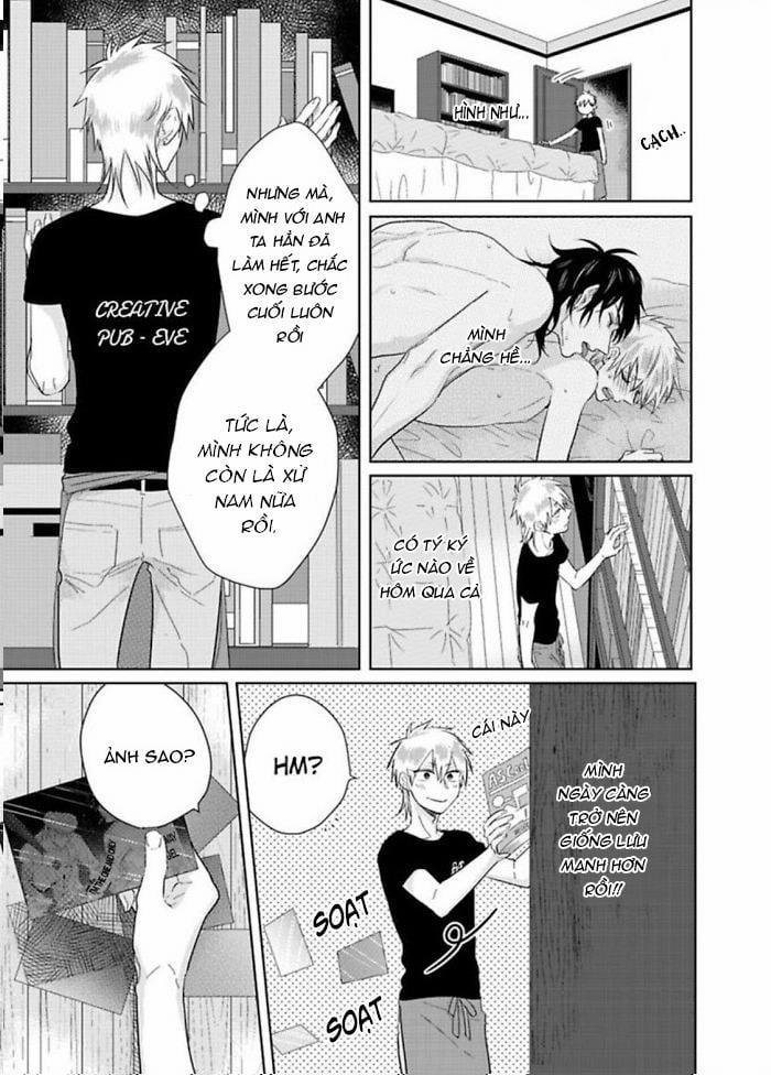 Nếu Không Yêu Sẽ Bị Chịch 3 trang 3