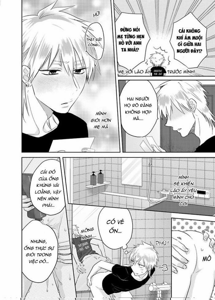 Nếu Không Yêu Sẽ Bị Chịch 3 trang 6