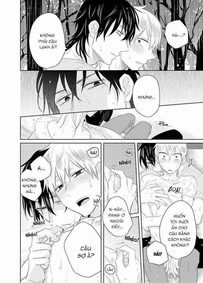 Nếu Không Yêu Sẽ Bị Chịch 4 trang 10