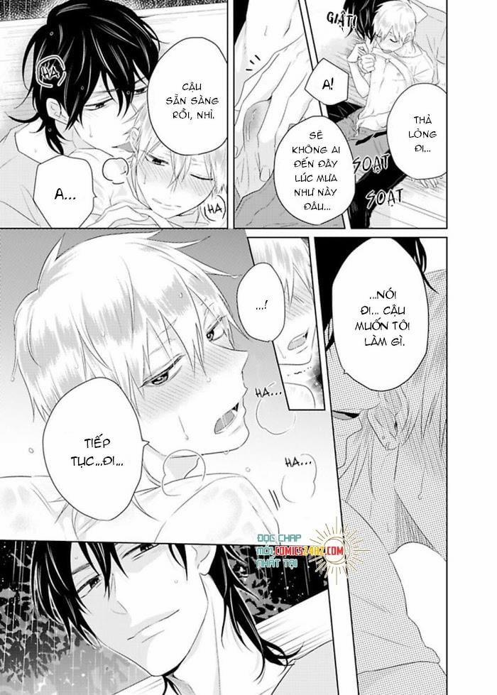 Nếu Không Yêu Sẽ Bị Chịch 4 trang 11